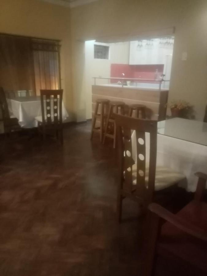 Hospedaje Schell Lima Luaran gambar