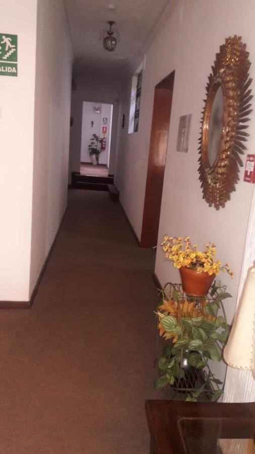 Hospedaje Schell Lima Luaran gambar