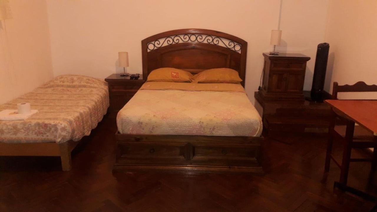Hospedaje Schell Lima Luaran gambar