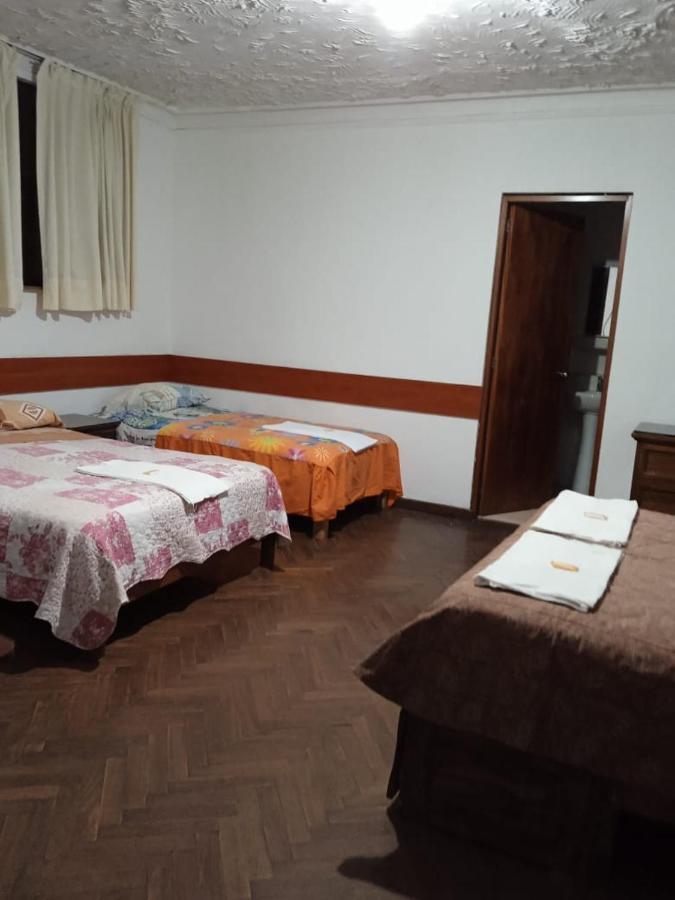 Hospedaje Schell Lima Luaran gambar